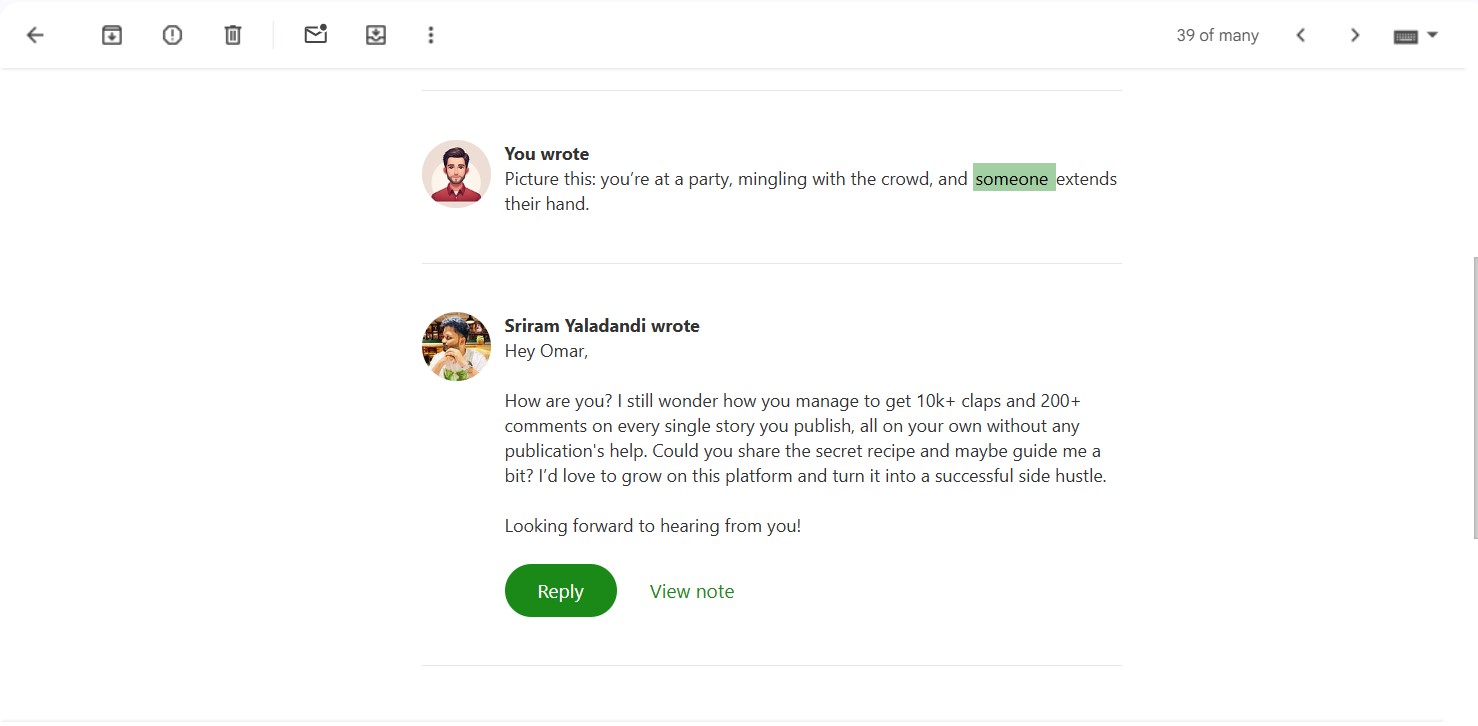 Blog growth automation: outcome tracking